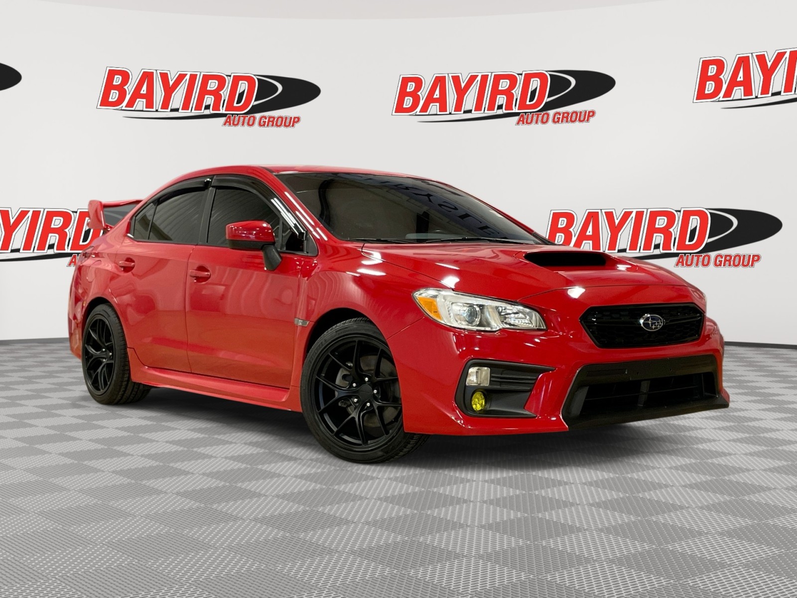 2019 Subaru WRX Premium