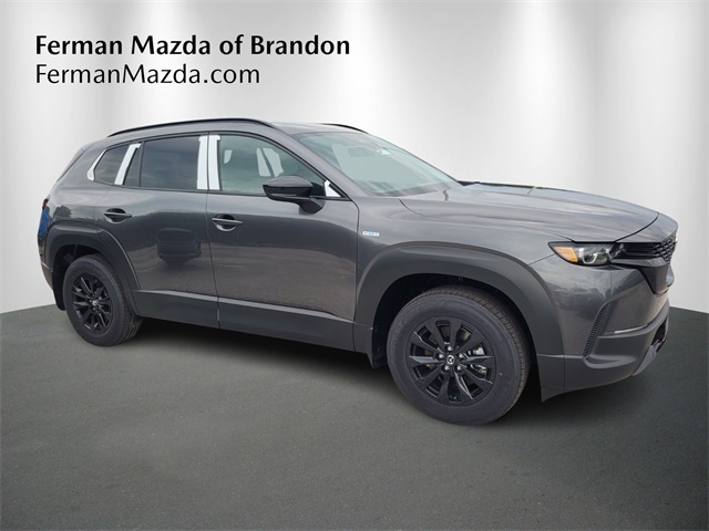 2025 Mazda CX-50 Hybrid Premium