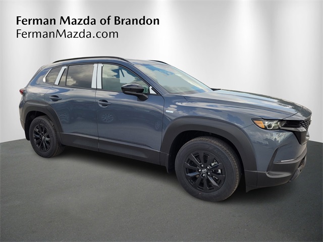 2025 Mazda Cx-50 Hybrid