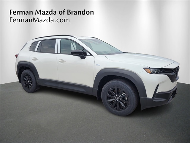 2025 Mazda Cx-50 Hybrid