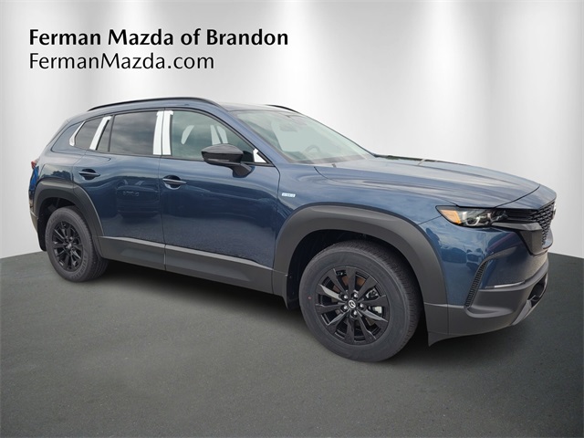 2025 Mazda Cx-50 Hybrid