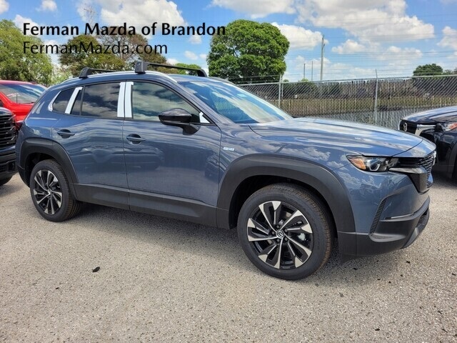 2025 Mazda Cx-50 Hybrid