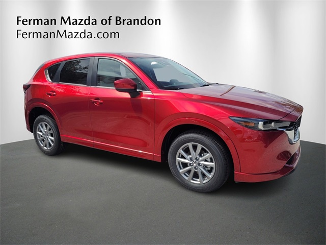 2025 Mazda CX-5