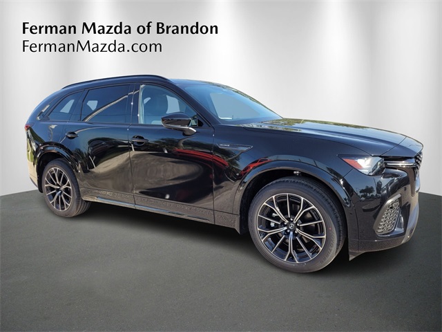 2025 Mazda Cx-70
