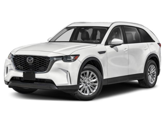 2025 Mazda Cx-90