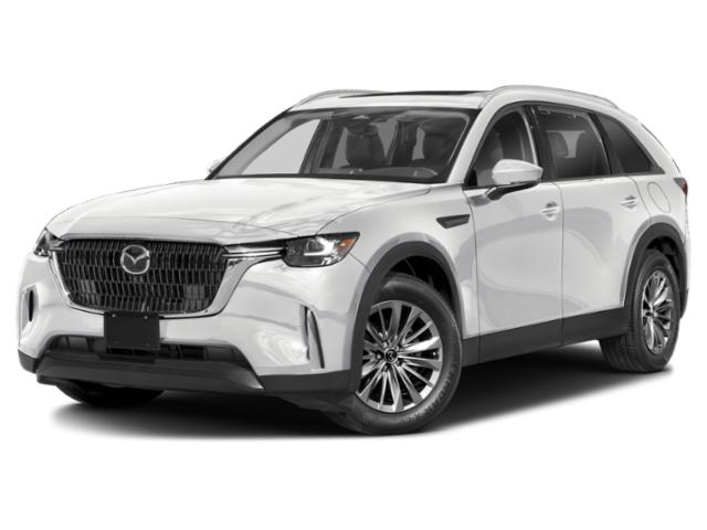 2025 Mazda Cx-90