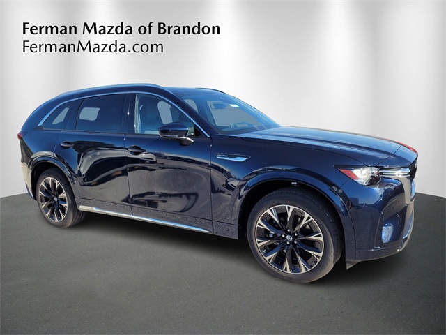 2025 Mazda Cx-90