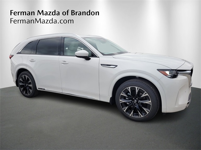 2025 Mazda Cx-90
