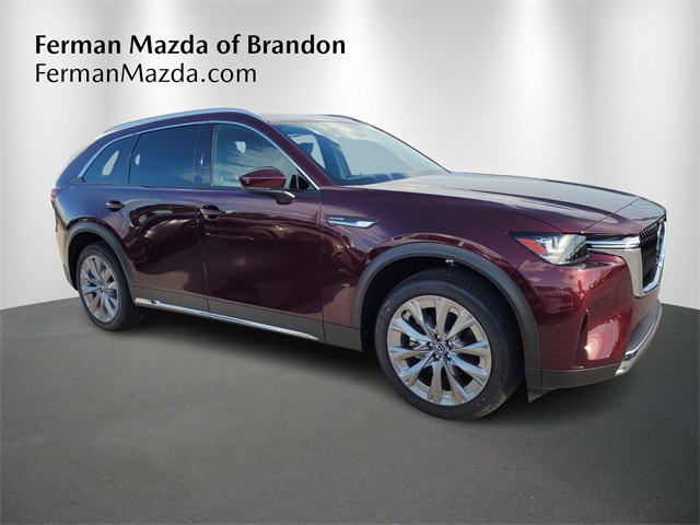 2025 Mazda Cx-90