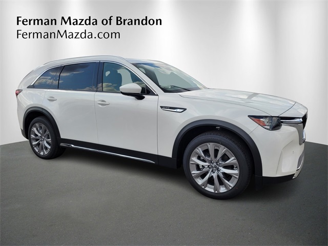 2025 Mazda Cx-90