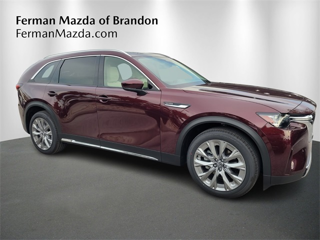 2025 Mazda Cx-90