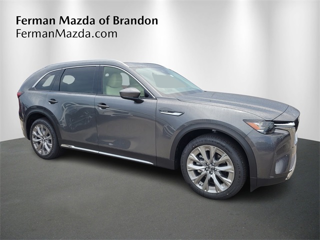2025 Mazda Cx-90