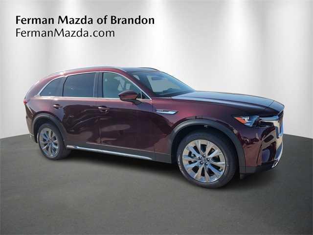 2025 Mazda Cx-90