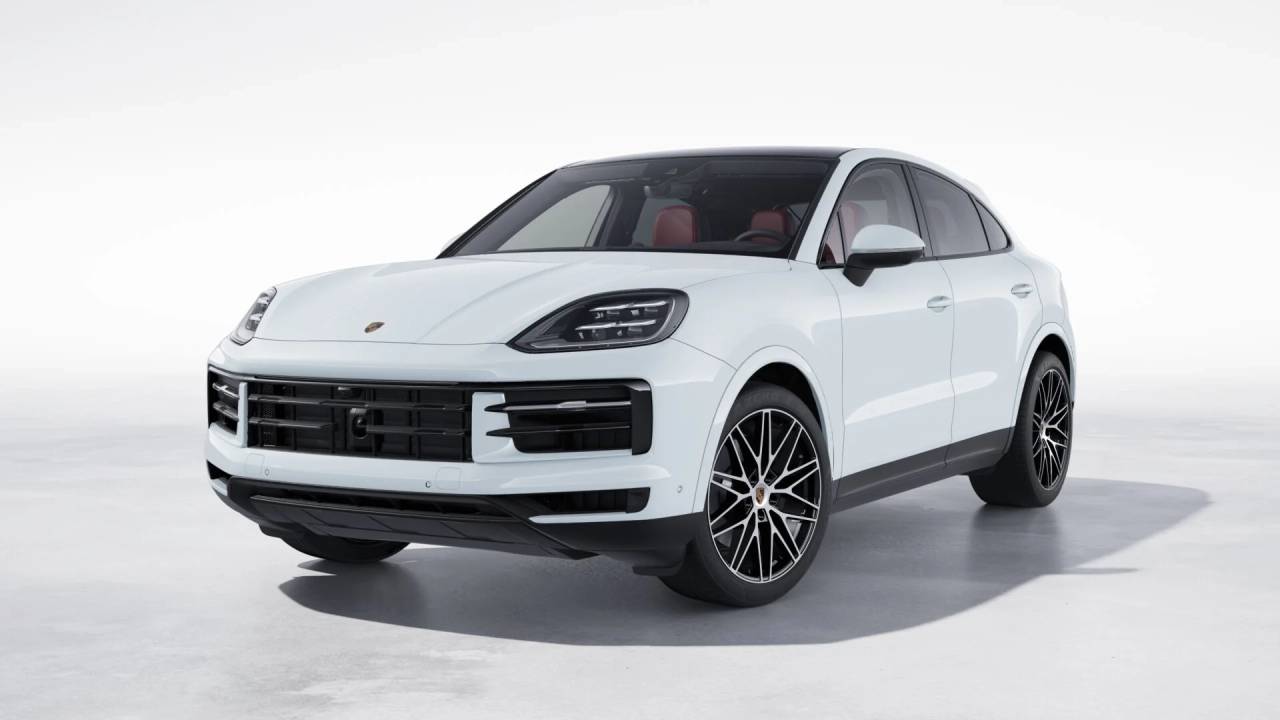 2026 Porsche Cayenne