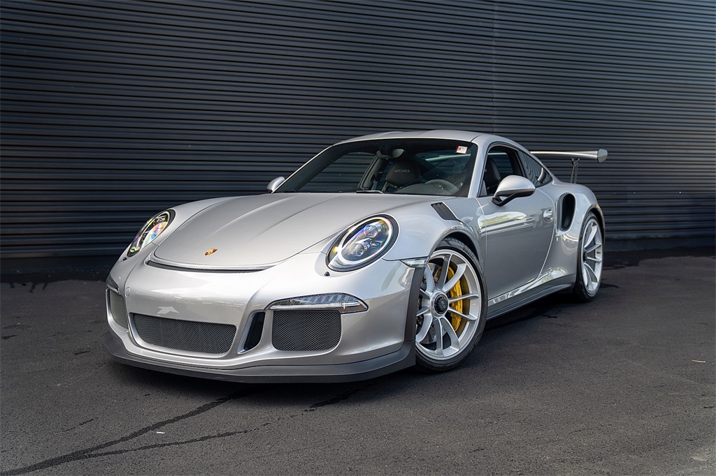 2016 Porsche 911
