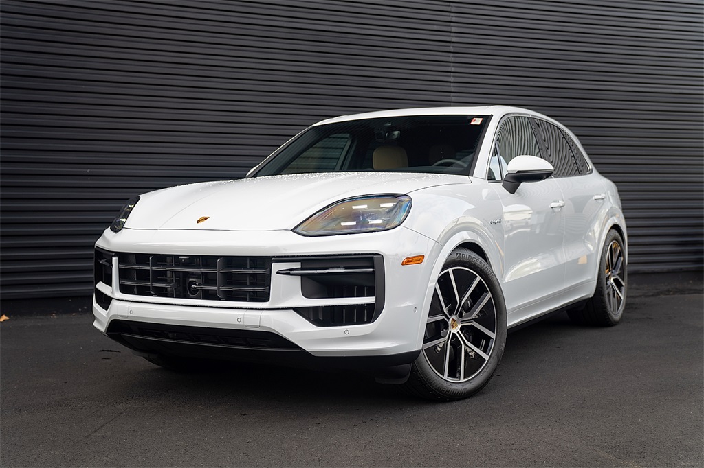 2024 Porsche Cayenne