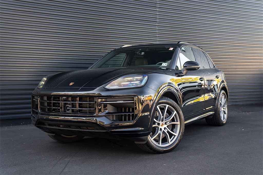 2025 Porsche Cayenne