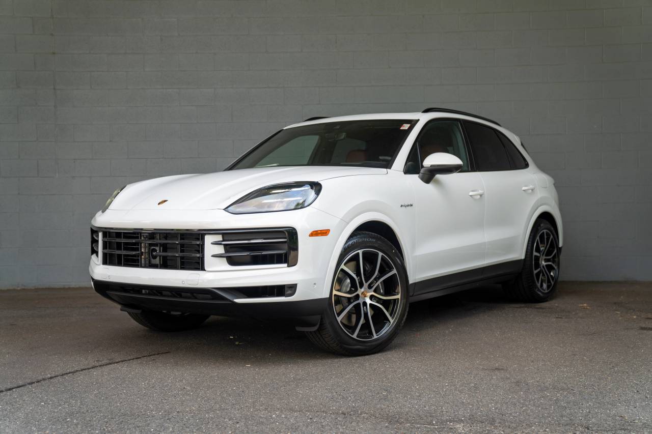 2025 Porsche Cayenne