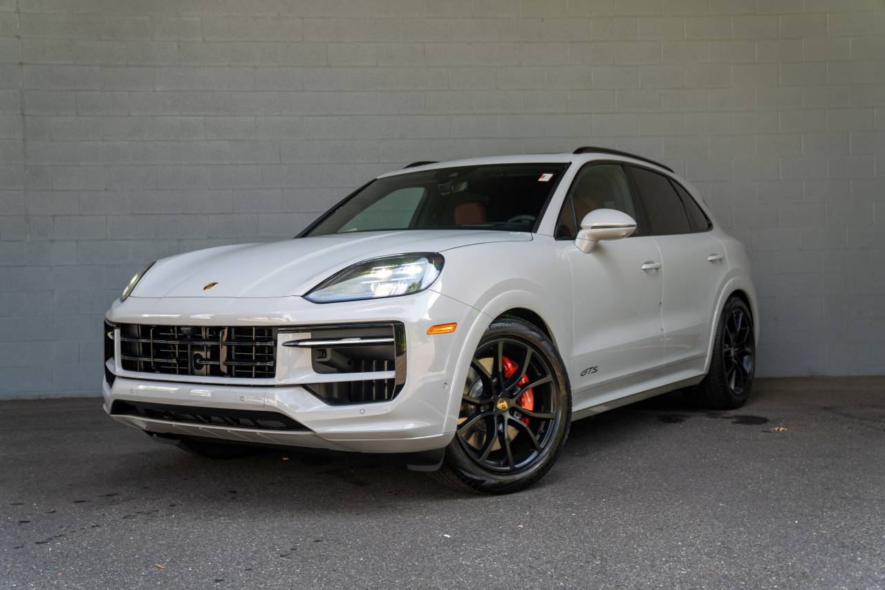 2025 Porsche Cayenne