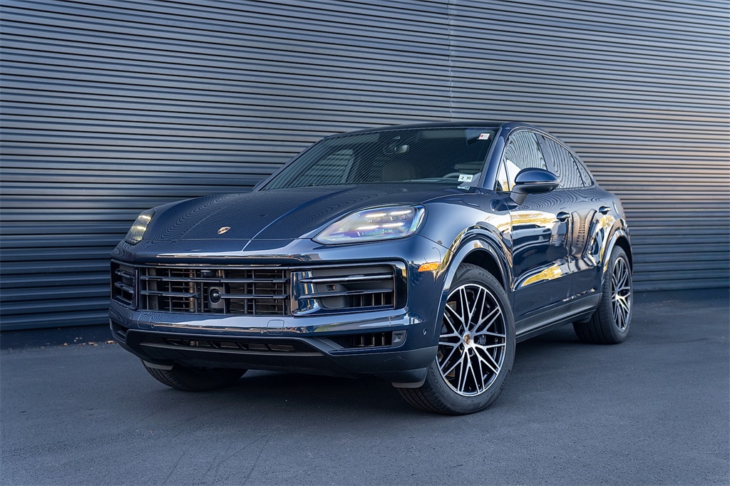 2025 Porsche Cayenne