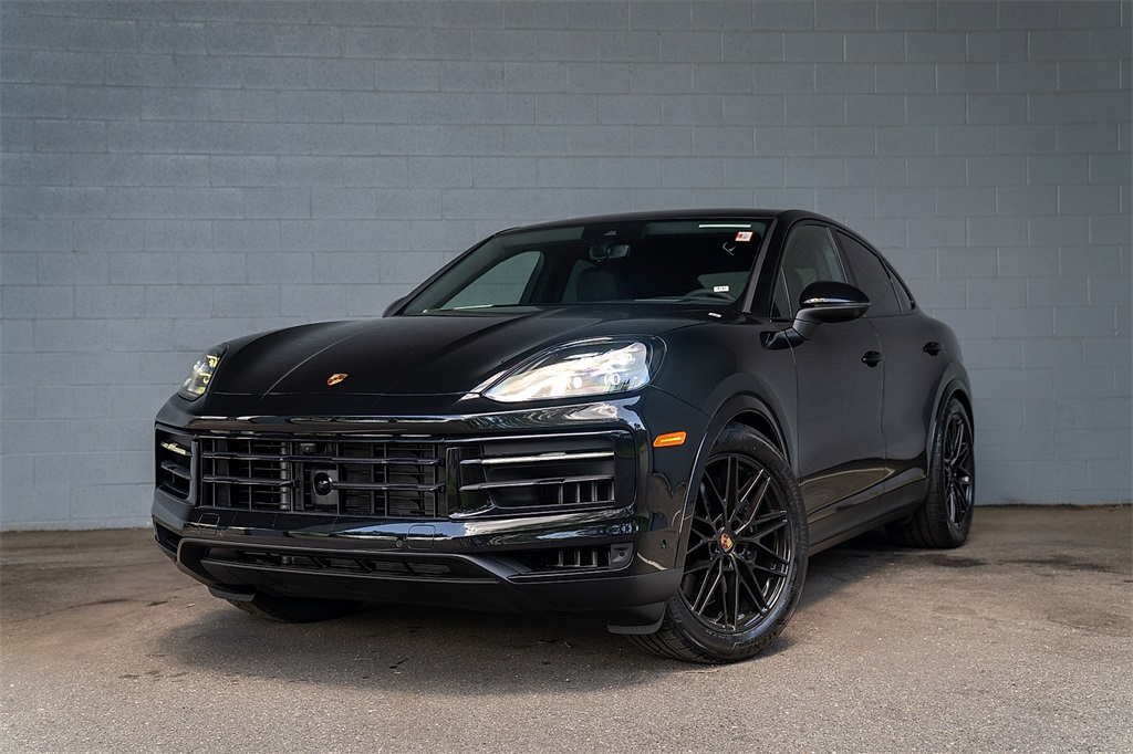 2025 Porsche Cayenne