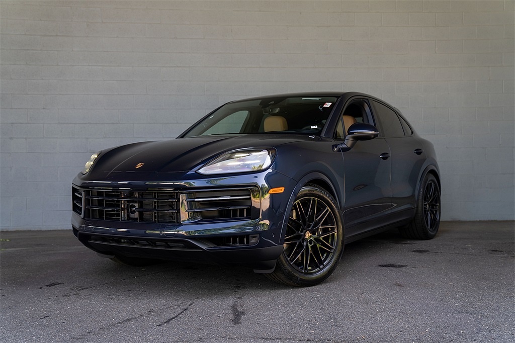 2025 Porsche Cayenne
