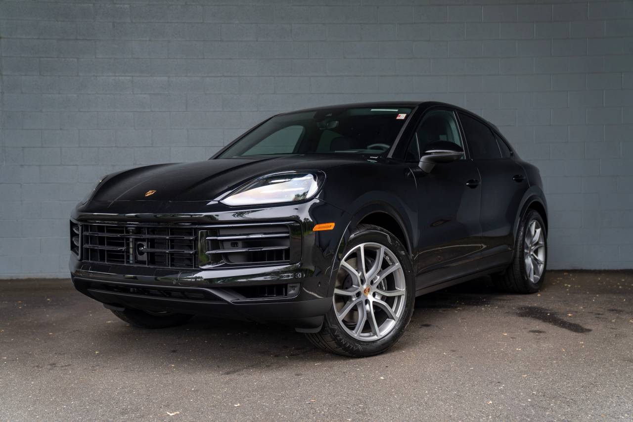2025 Porsche Cayenne
