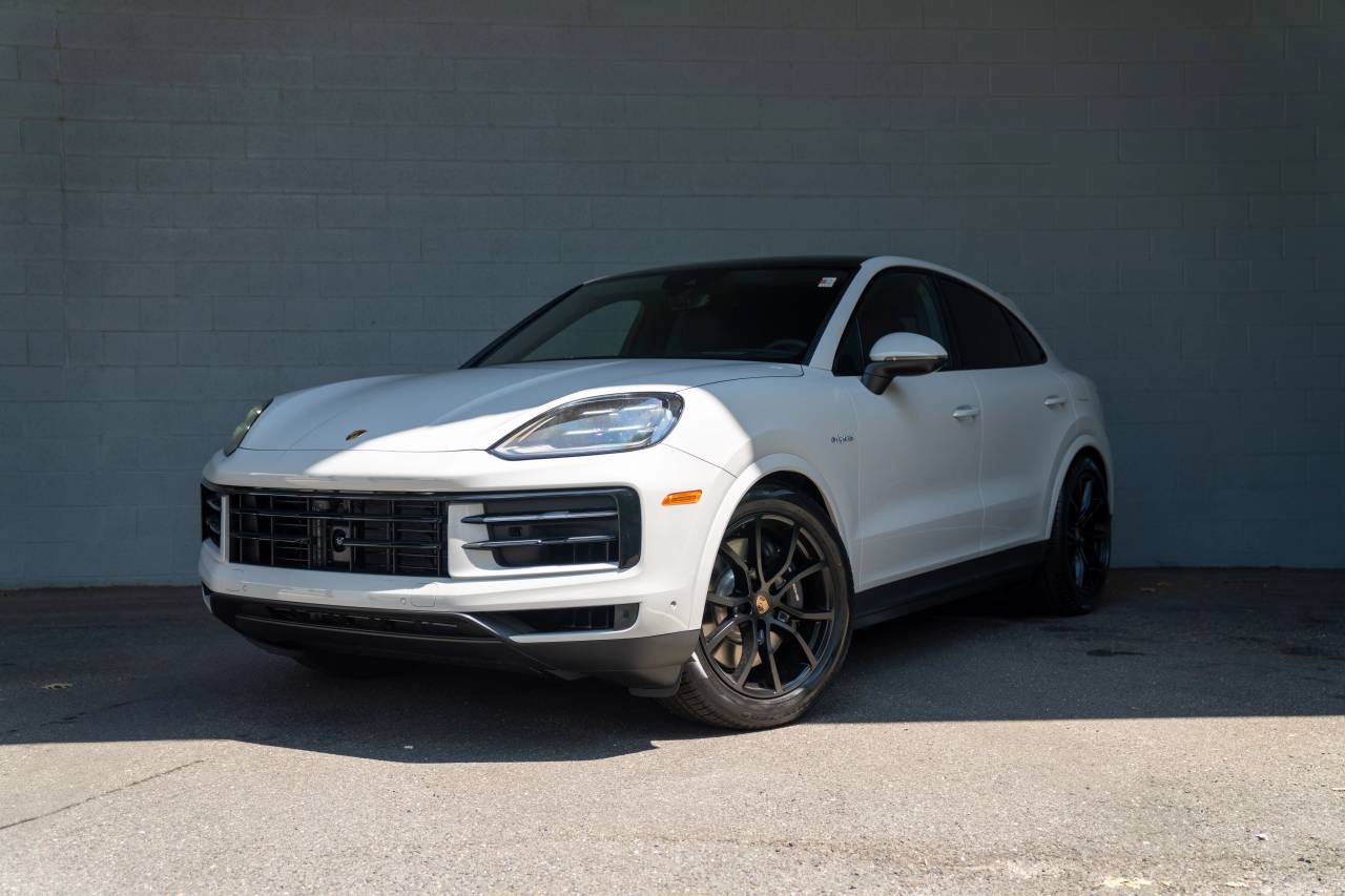 2025 Porsche Cayenne