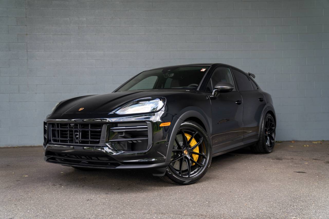 2025 Porsche Cayenne