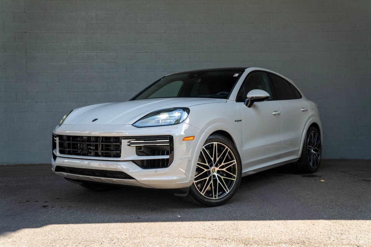 2025 Porsche Cayenne