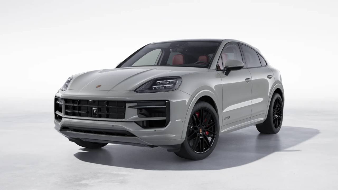 2026 Porsche Cayenne