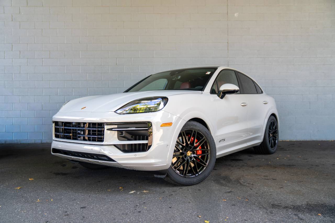 2026 Porsche Cayenne