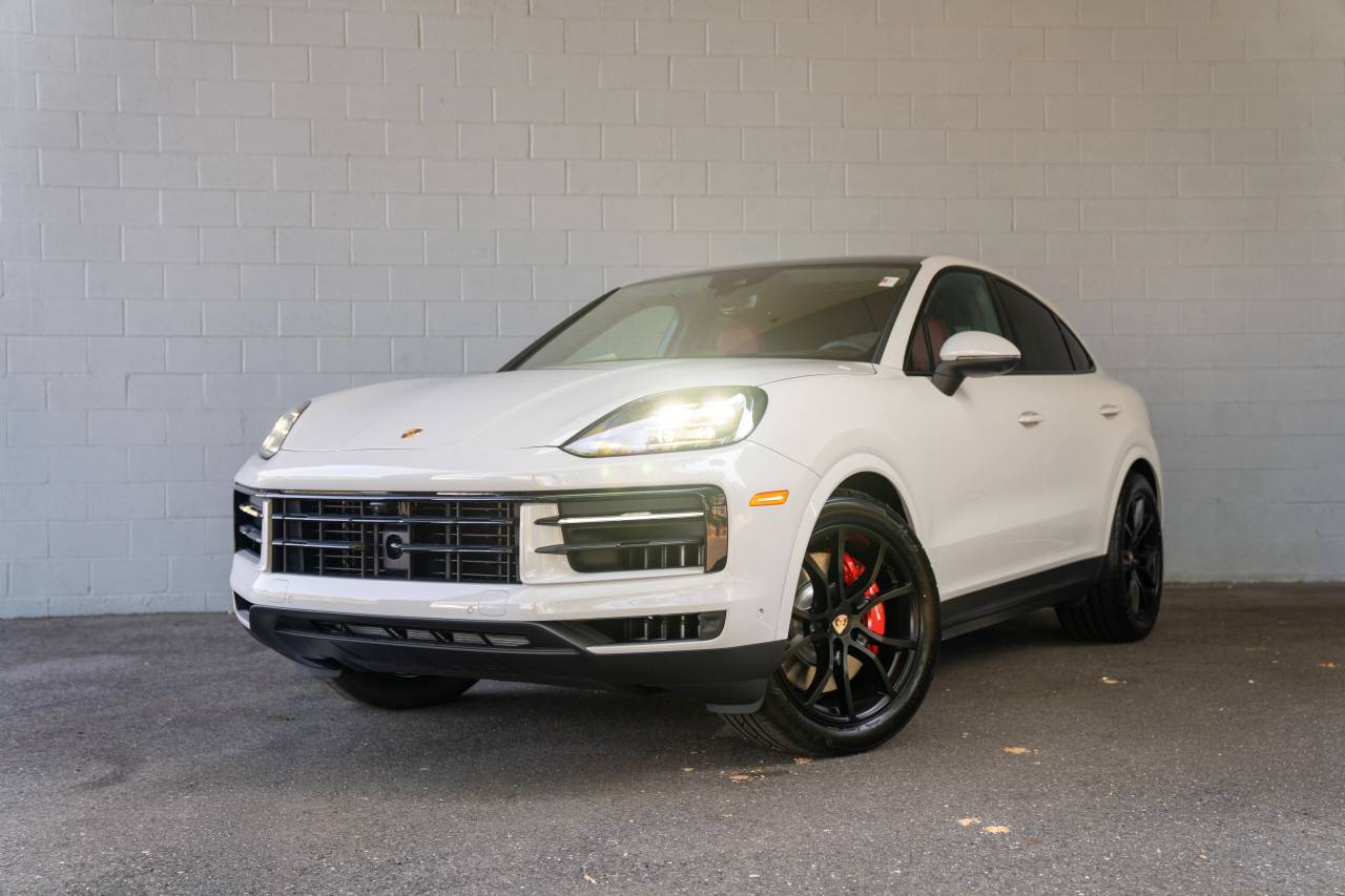 2026 Porsche Cayenne
