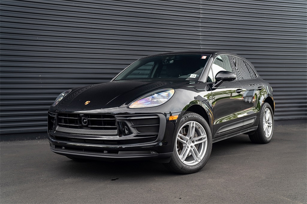 2024 Porsche Macan