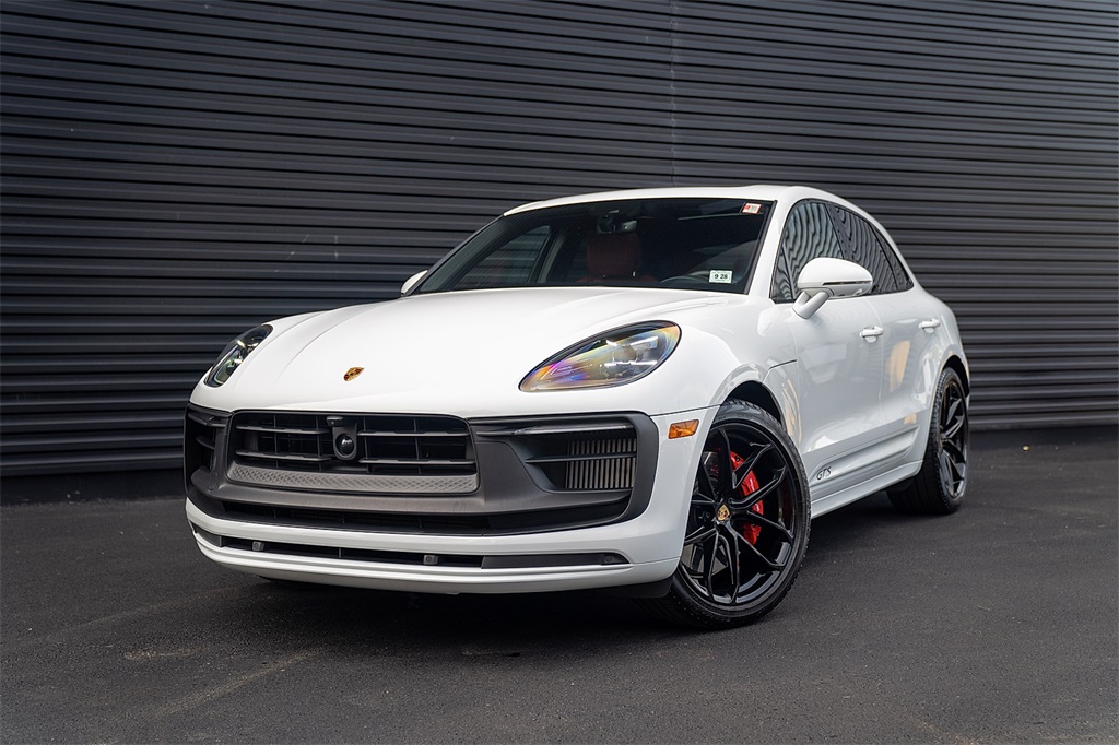 2024 Porsche Macan