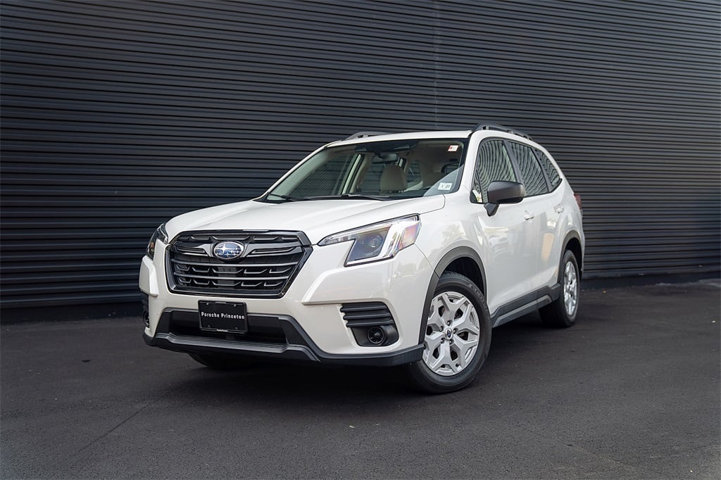 2022 Subaru Forester