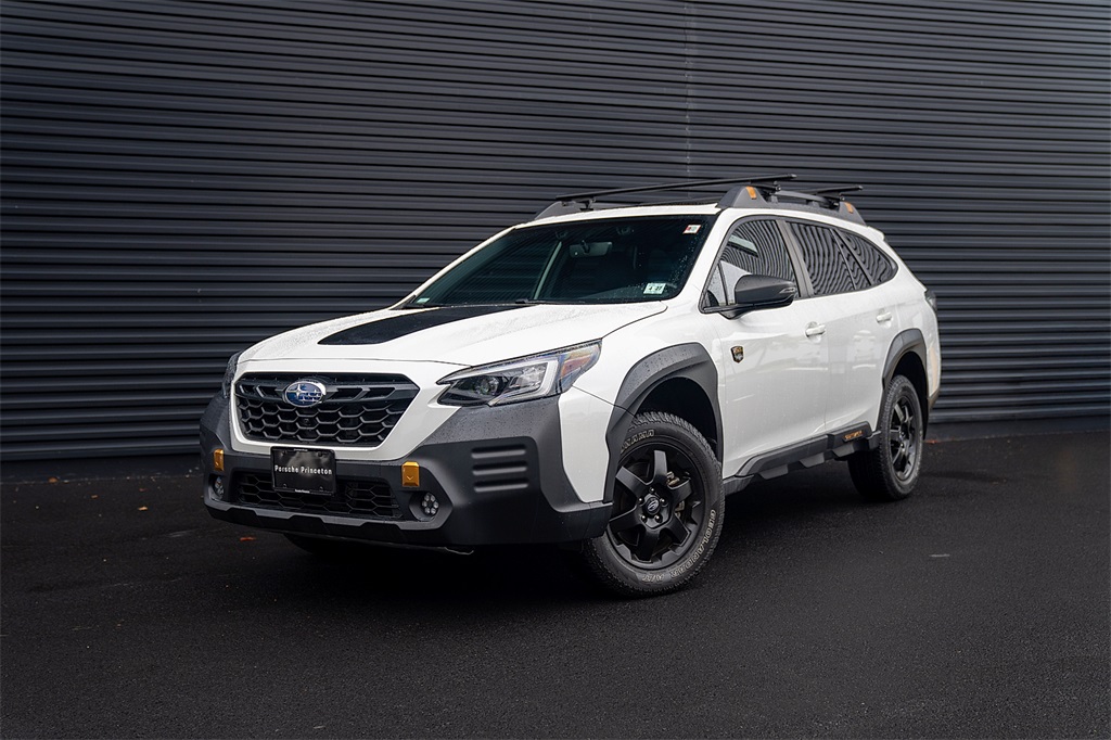 2022 Subaru Outback
