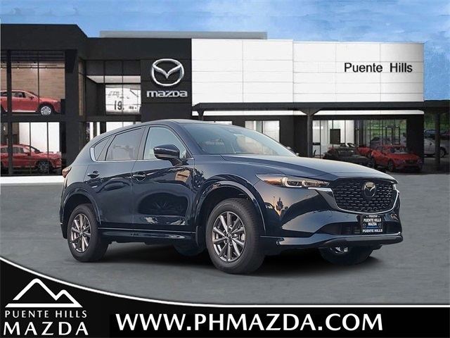 Photo of a 2025 Mazda CX-5 2.5 S Select AWD for sale