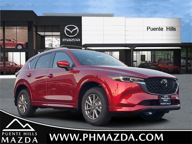 Photo of a 2025 Mazda CX-5 2.5 S Preferred AWD for sale