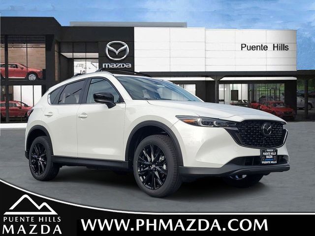 Photo of a 2025 Mazda CX-5 2.5 S Carbon Edition for sale