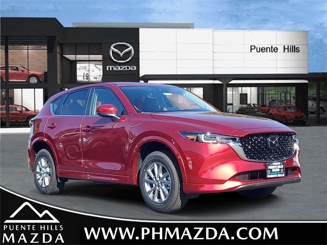 Photo of a 2025 Mazda CX-5 2.5 S Preferred AWD for sale