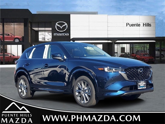 Photo of a 2025 Mazda CX-5 2.5 S Premium Plus AWD for sale