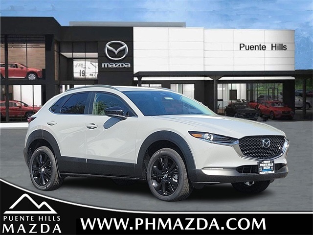 2025 Mazda Cx-30
