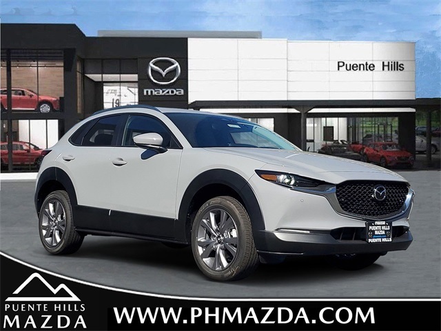 2026 Mazda Cx-30