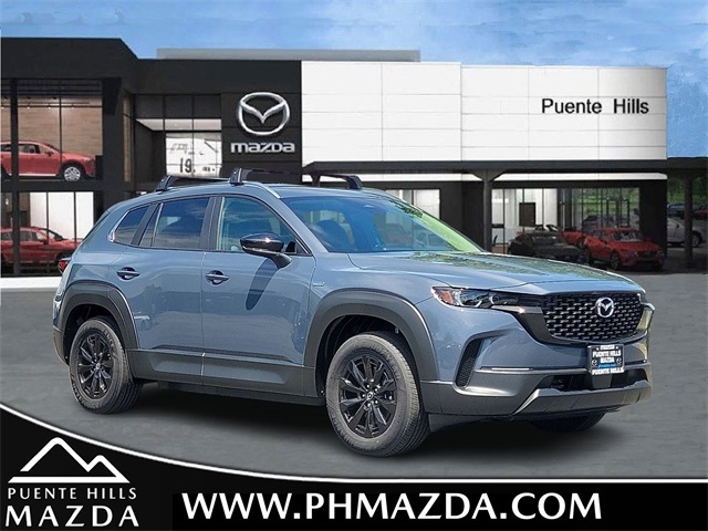 2025 Mazda Cx-50 Hybrid