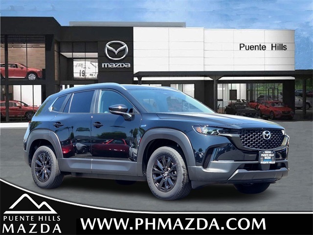 2025 Mazda Cx-50 Hybrid