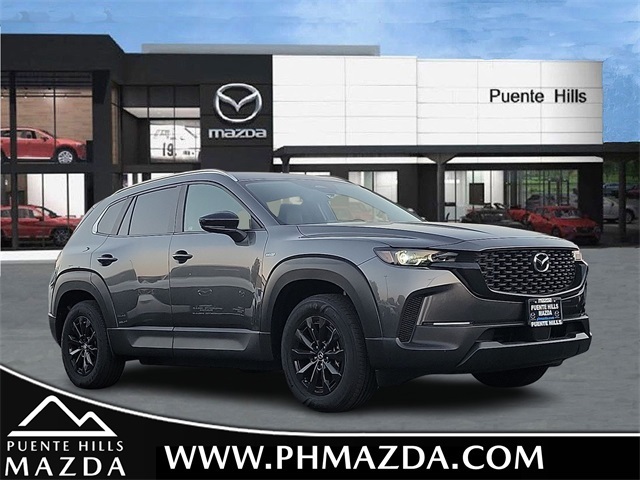 2025 Mazda Cx-50 Hybrid