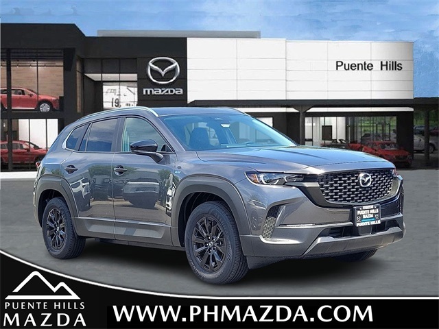 2025 Mazda Cx-50 Hybrid