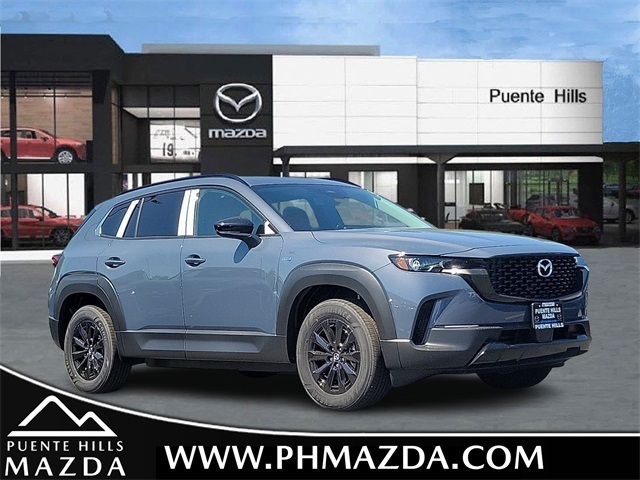 2025 Mazda Cx-50 Hybrid