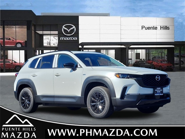 2025 Mazda Cx-50 Hybrid